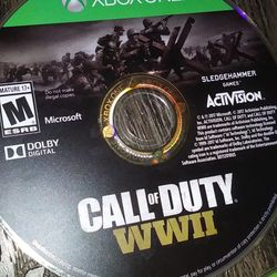 Xbox One Games 
