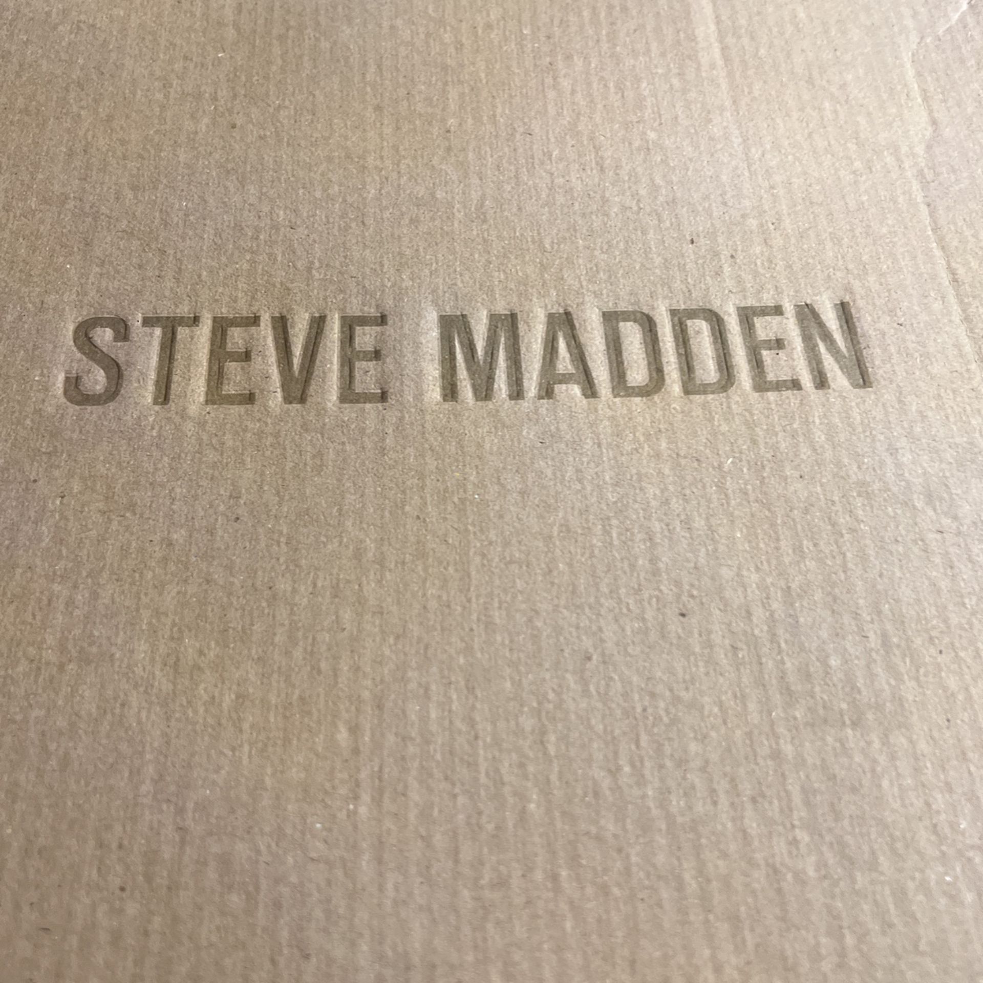 Steve Madden boots