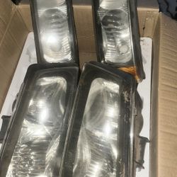 Chevy Headlights 