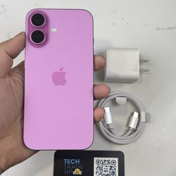 iPhone 16 128Gb Unlocked