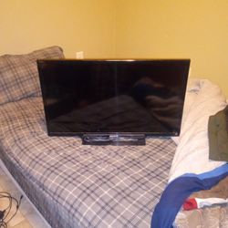 Sony 35in Flat screen 