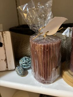 Home Decor & Candles Separate 