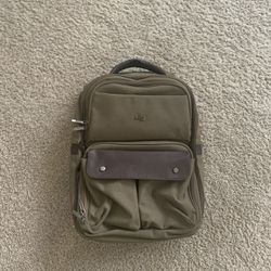 Solo Laptop Backpack