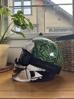 Ruroc Snowboard Joker Helmet