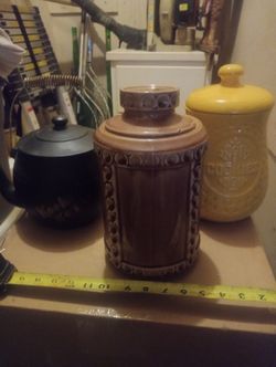 Vintage McCoy Pottery