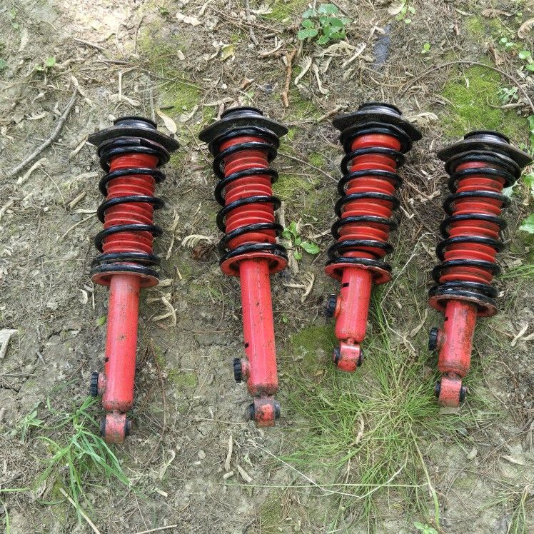 NA Mazda Miata Coilovers