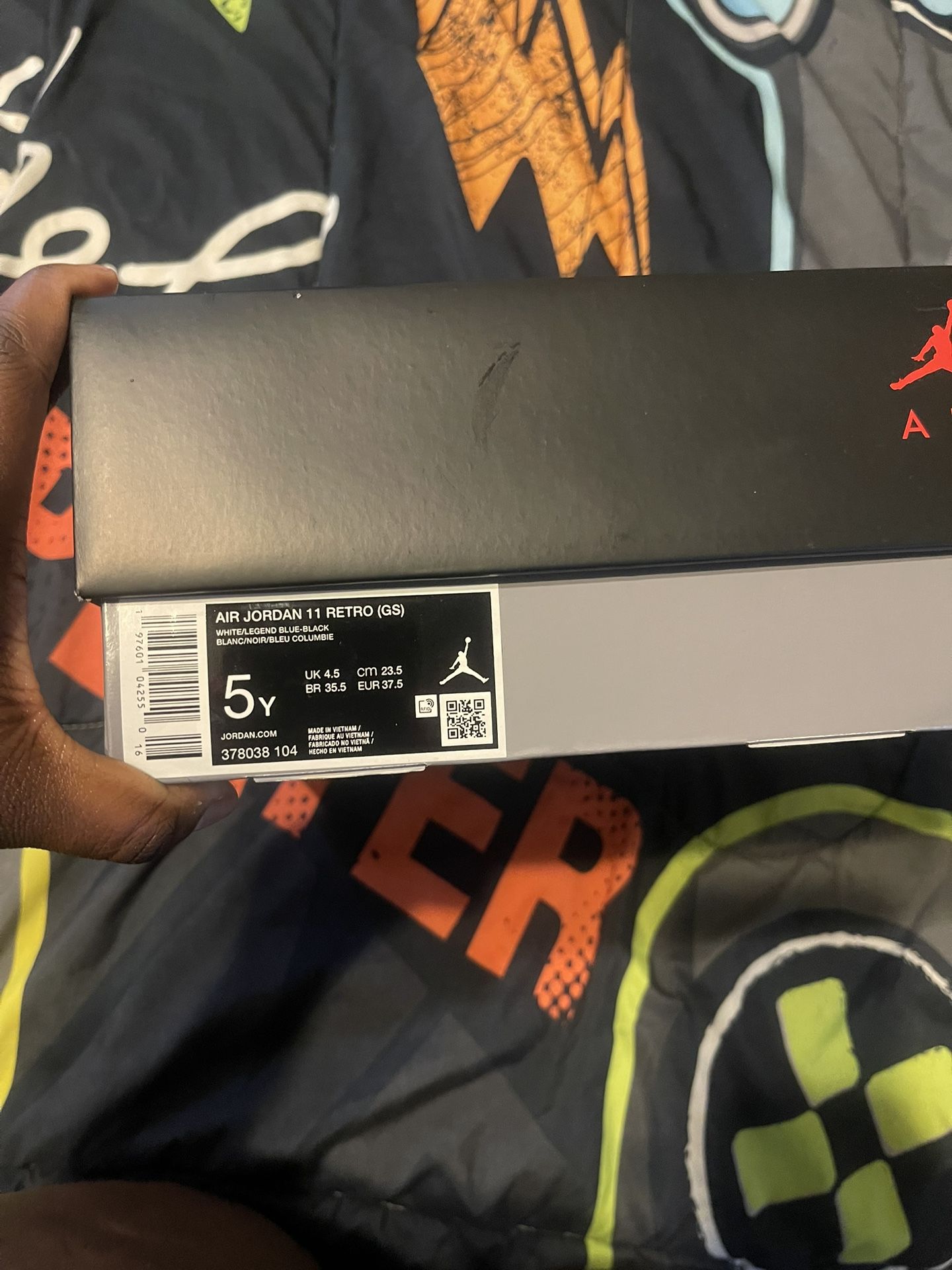 Air Jordan 11 Retro (GS)