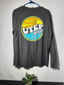 UTEP shirt
