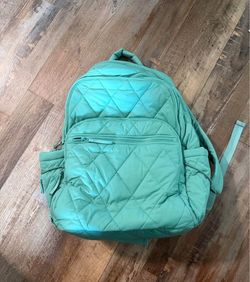 Vera Bradley Bookbag