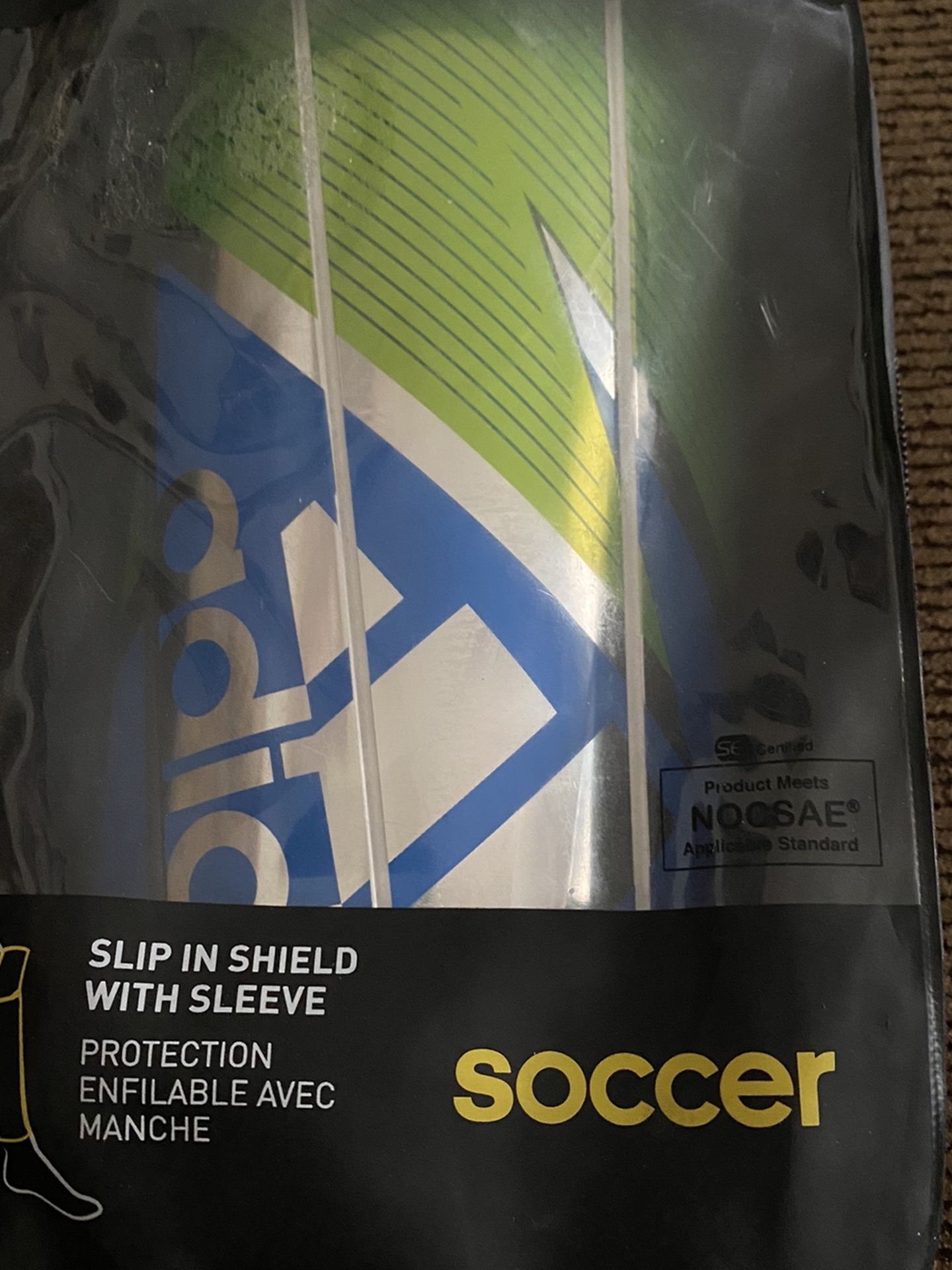 Adidas Soccer Shield