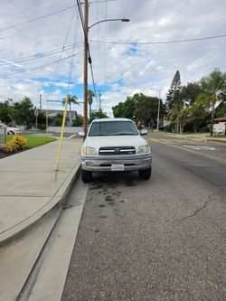 2000 Toyota Tundra
