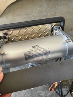 450P automatic portable compressor extreme series