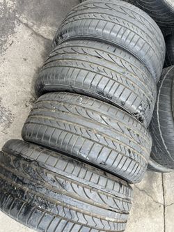 Tire 225-50-16 Bridgestone