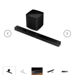 Bose Premium Home Theater System HALF PRICE 