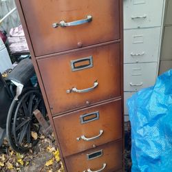 Filing Cabinets