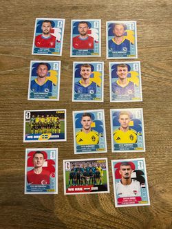 difficult world cup stickers