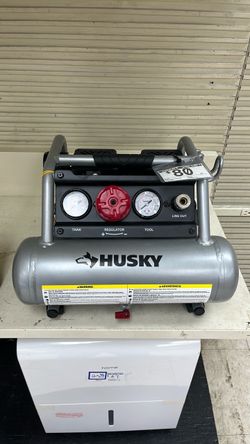 HUSKY