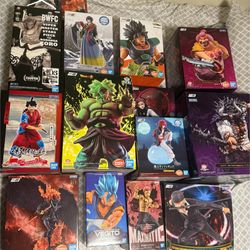 Anime Figures