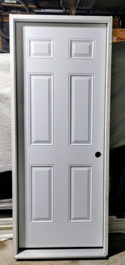 Outside door 32' Six panel
