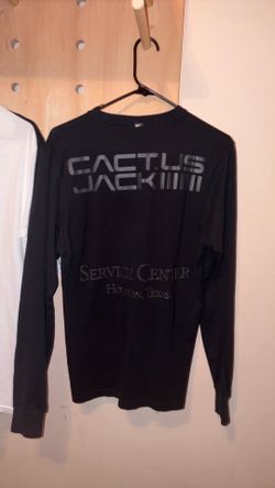 Travis Scott x Nike Houston Center Long Sleeve