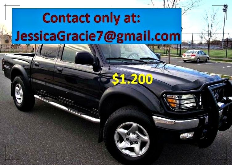 🌾By Owner-2004 Toyota Tacoma for SALE TODAY🌾