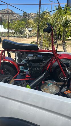 Mini bike 100cc