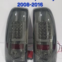 Ford F250 Super Duty 2008-2016 Tail Lights