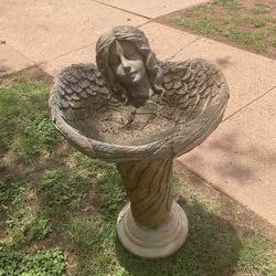 Bid bath. It’s 28 inches tall and and 17 inches wide