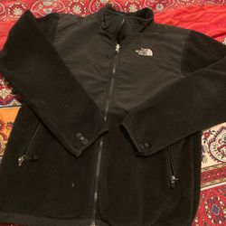 The North Face Denali Fleece Jacket Black