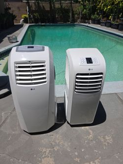 Portable AC