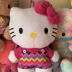 Hello Kitty Backpack 