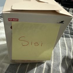Sisi, Have A Seat, Authentic, Open Box/sealed Bag 