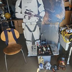 Star Wars Poster Set Animation Set