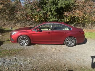 2018 Subaru Legacy