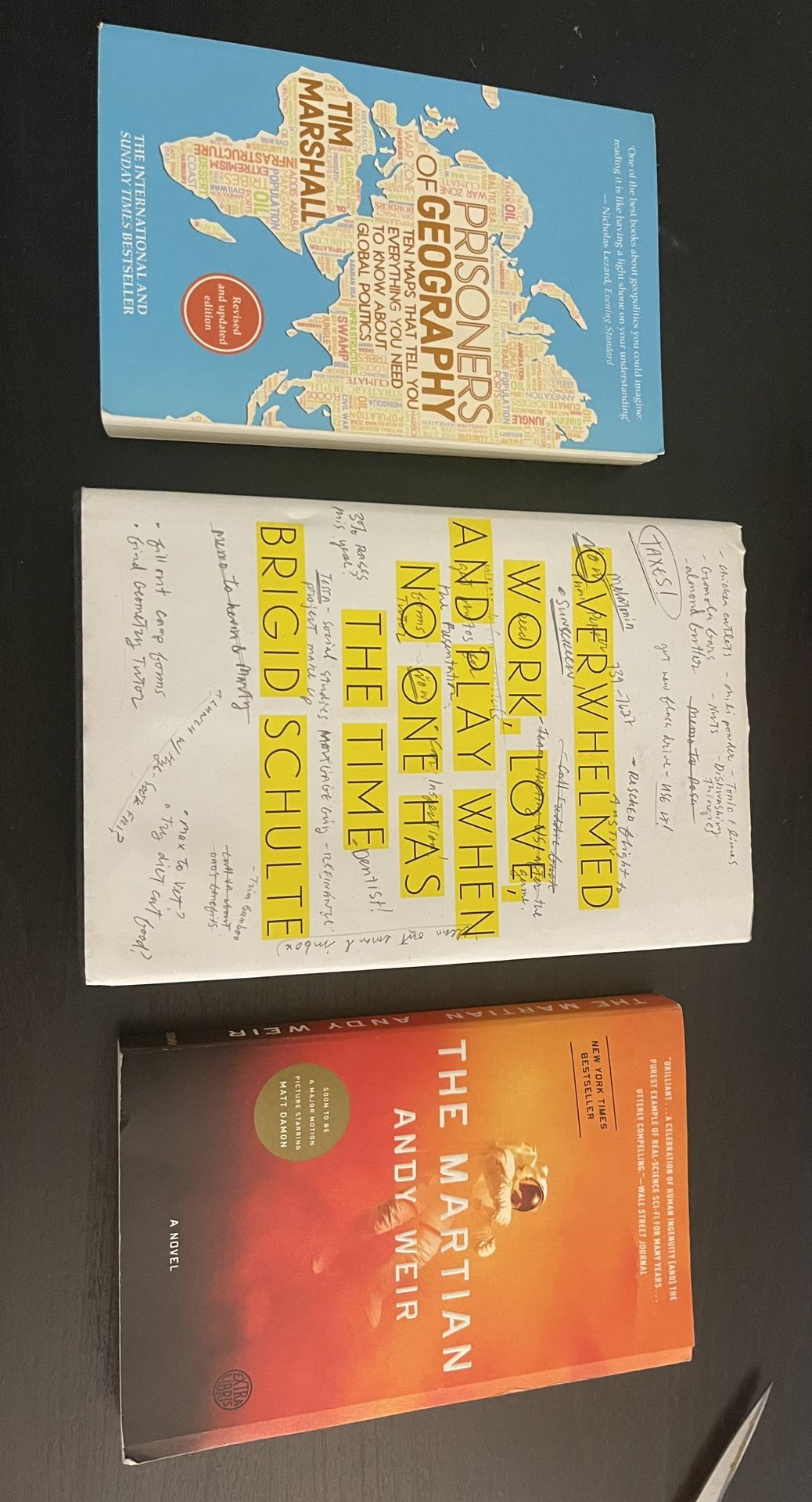 Books