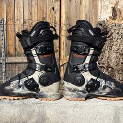 K2 Fl3x Revolver Team 2023 Size 26.5