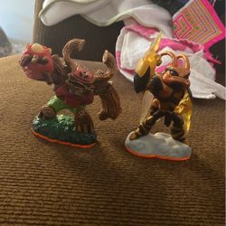 Skylander giants
