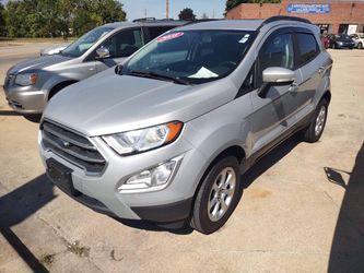 2018 Ford EcoSport
