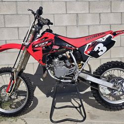 2005 Honda CR85R