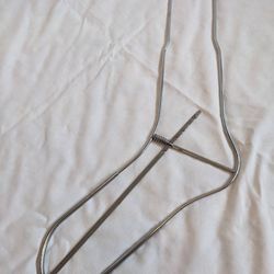 Vintage sock stretcher (great laundry room/closet décor)