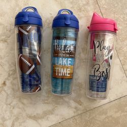 Brand New 20 oz Tervis Tumblers-$8 Each
