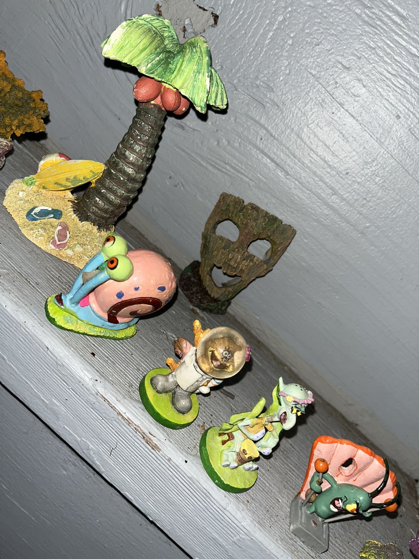 Fish Tank Items