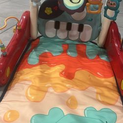 Baby Gym Walker