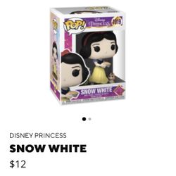 Snow White Funko