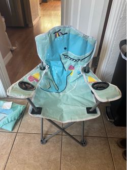 Toddler folding chair
