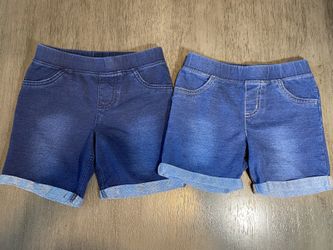 Girls Size 6 Shorts