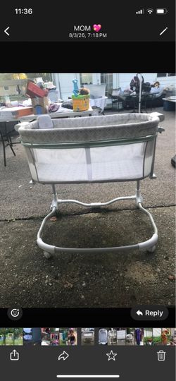 Baby bassinet