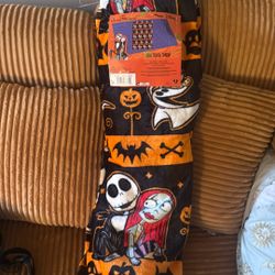 Nightmare Before Christmas Blankets 