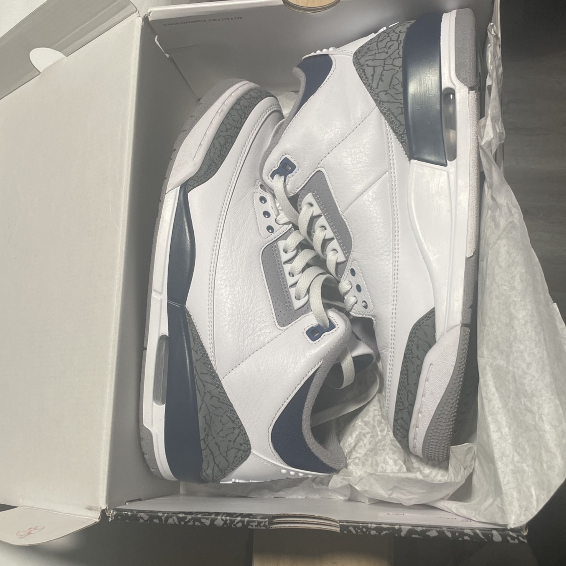 Jordan Retro 3