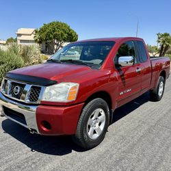 Nissan Titan 